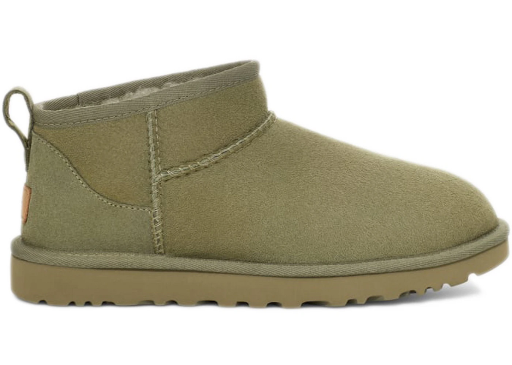 UGG Classic Ultra Mini Boot Shaded Clover (W)