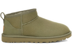 UGG Classic Ultra Mini Boot Shaded Clover (W)