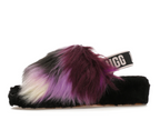 UGG Fluff Yeah Slide Tie Dye Magnolia (W)