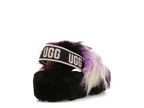 UGG Fluff Yeah Slide Tie Dye Magnolia (W)