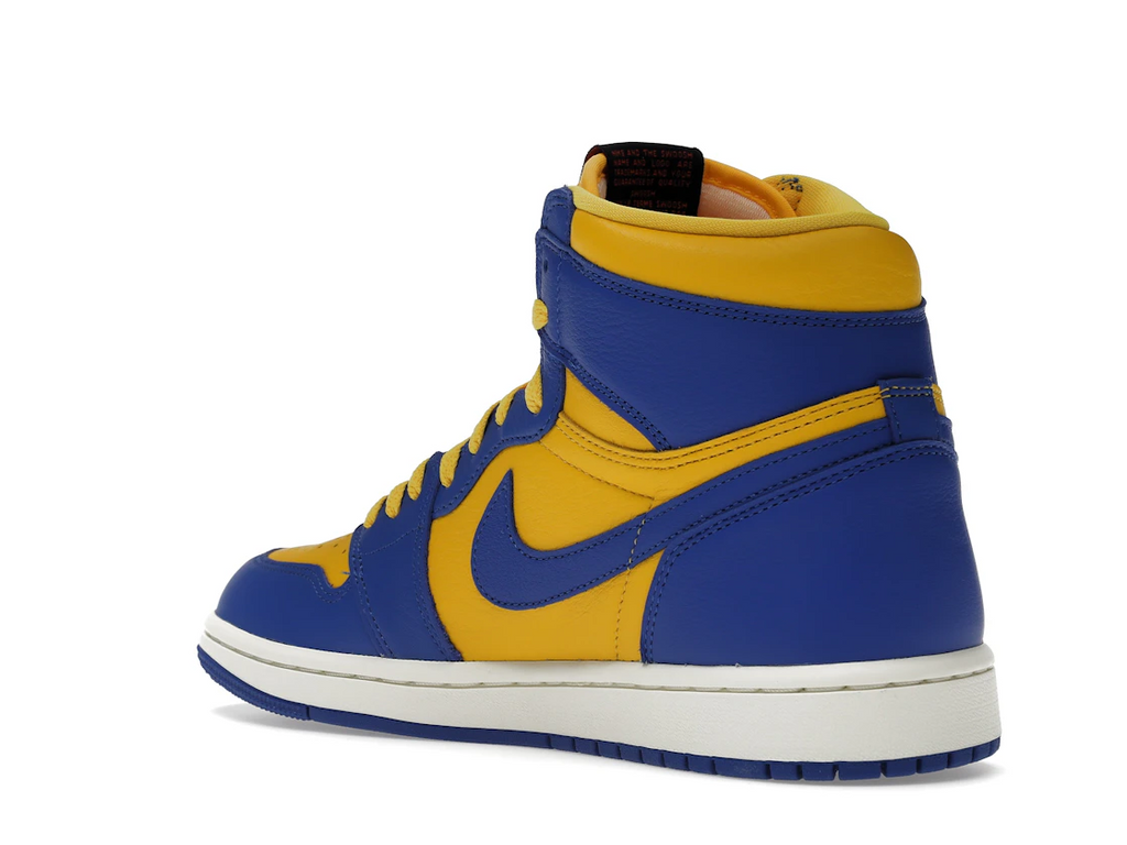 Air Jordan 1 Retro High OG Reverse Laney (W)