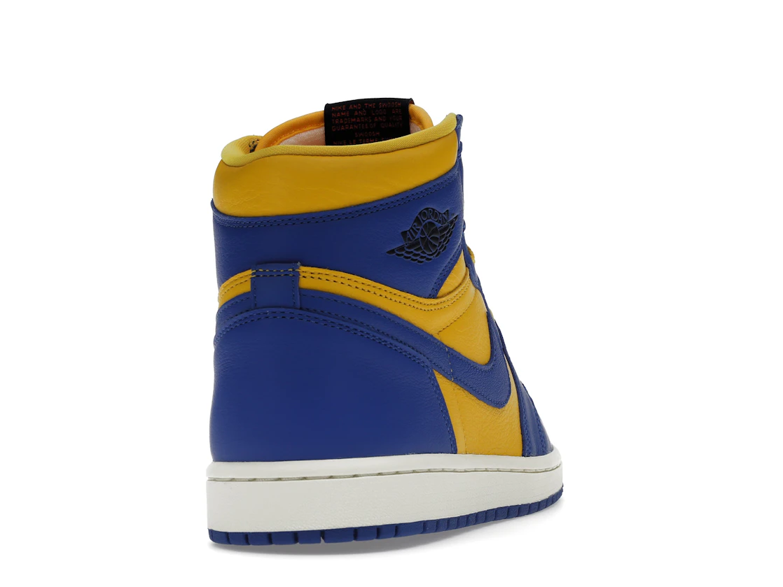 Air Jordan 1 Retro High OG Reverse Laney (W)