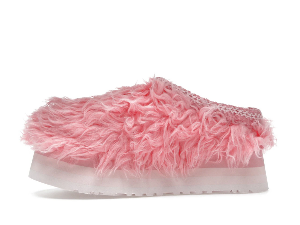 UGG Fluff Momma Sugar Tasman Slipper Pink Jasmine (W)
