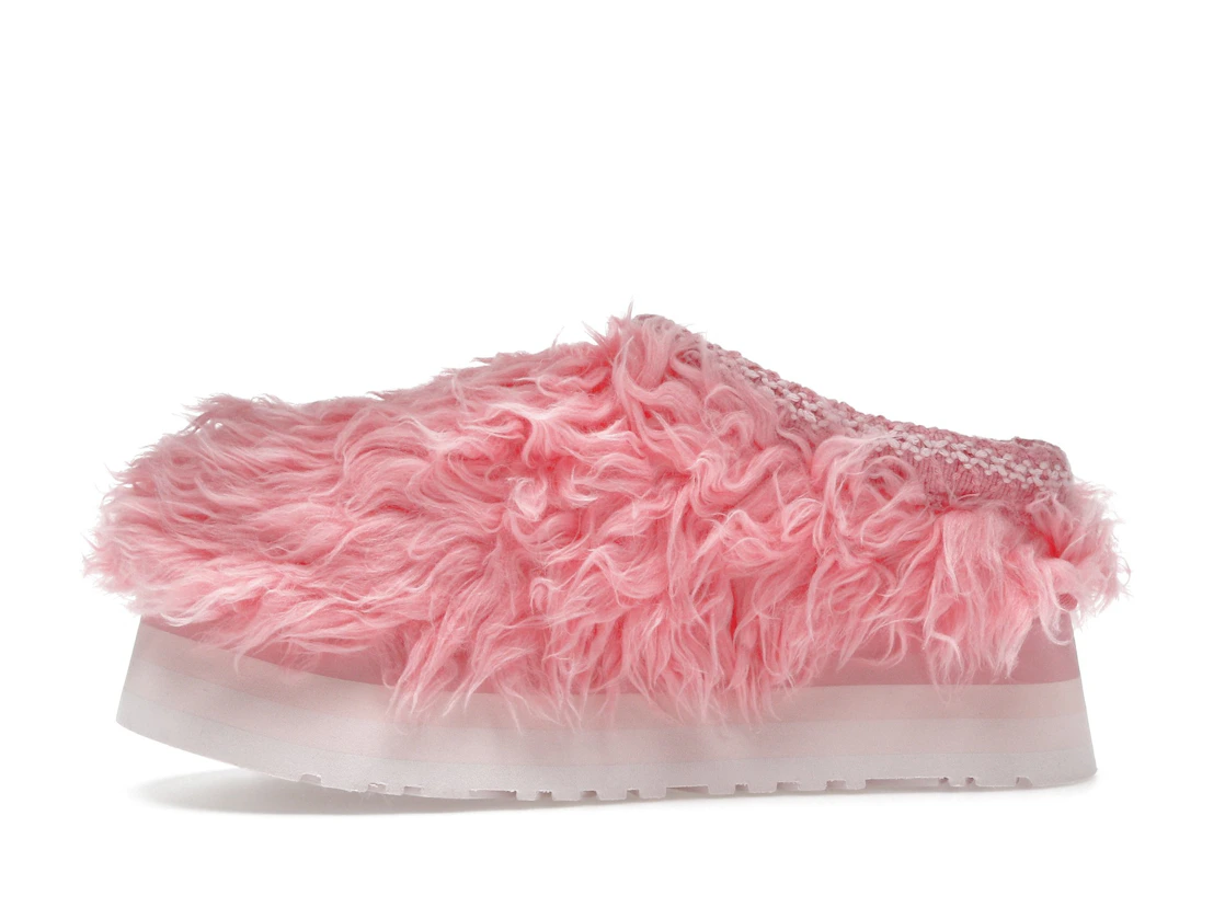 UGG Fluff Momma Sugar Tasman Slipper Pink Jasmine (W)