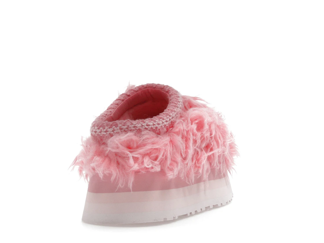 UGG Fluff Momma Sugar Tasman Slipper Pink Jasmine (W)