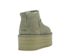 UGG Classic Ultra Mini Platform Boot Shaded Clover (W)