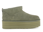 UGG Classic Ultra Mini Platform Boot Shaded Clover (W)
