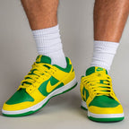 Nike Dunk Low Reverse Brazil