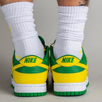Nike Dunk Low Reverse Brazil