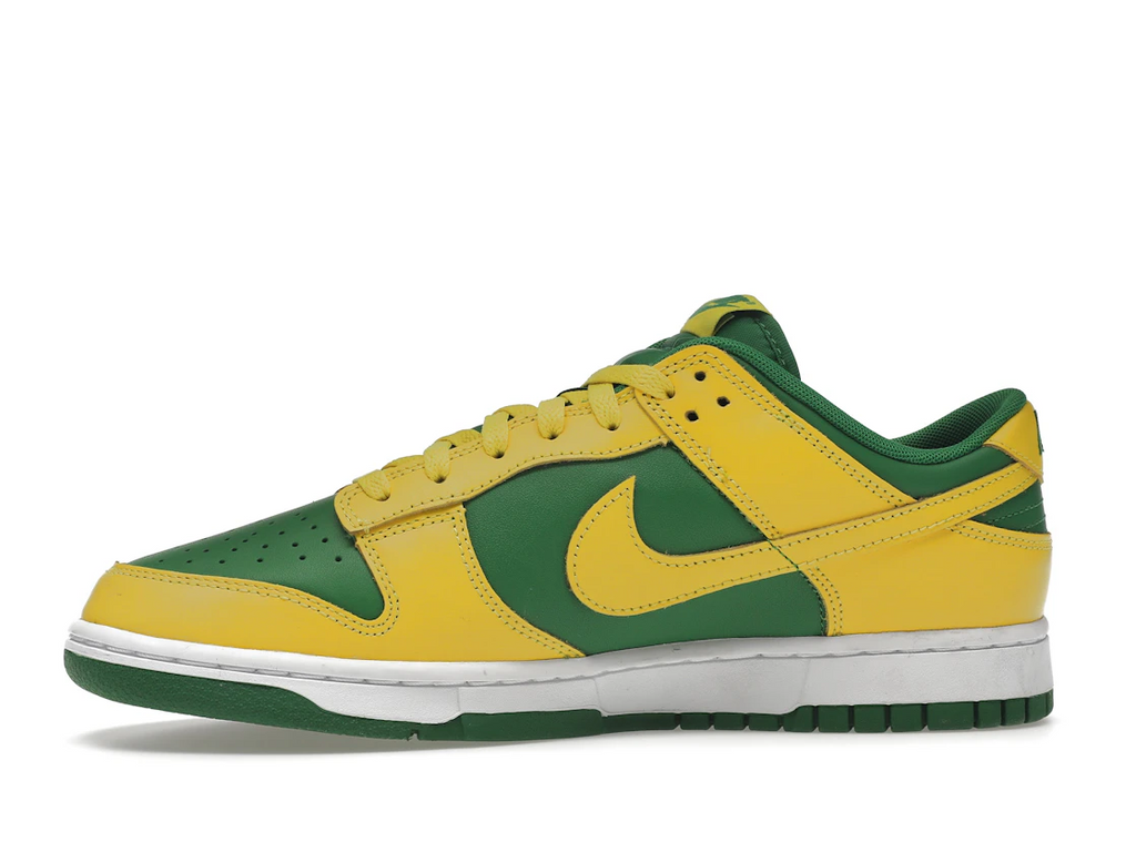 Nike Dunk Low Reverse Brazil