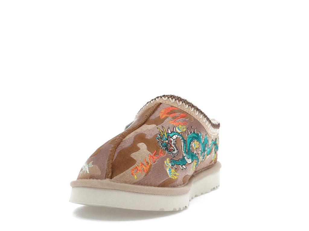 UGG Tasman Slipper Palace Chestnut Camo