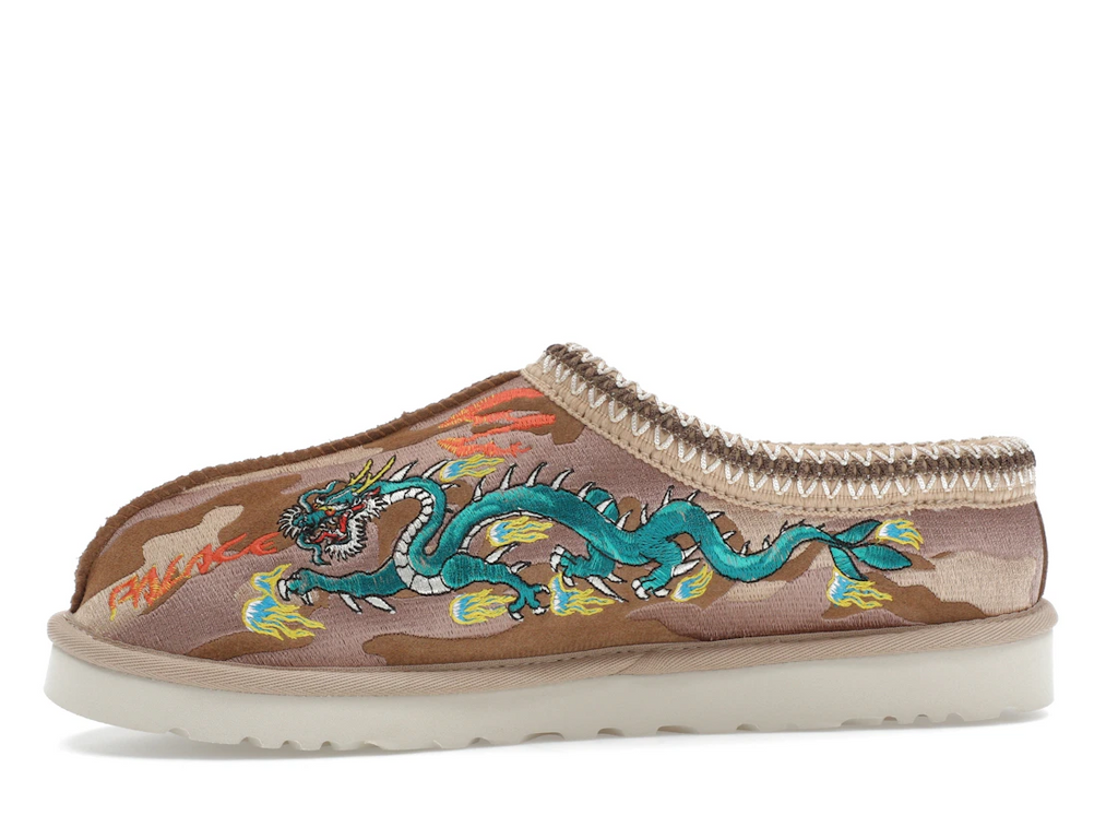 UGG Tasman Slipper Palace Chestnut Camo
