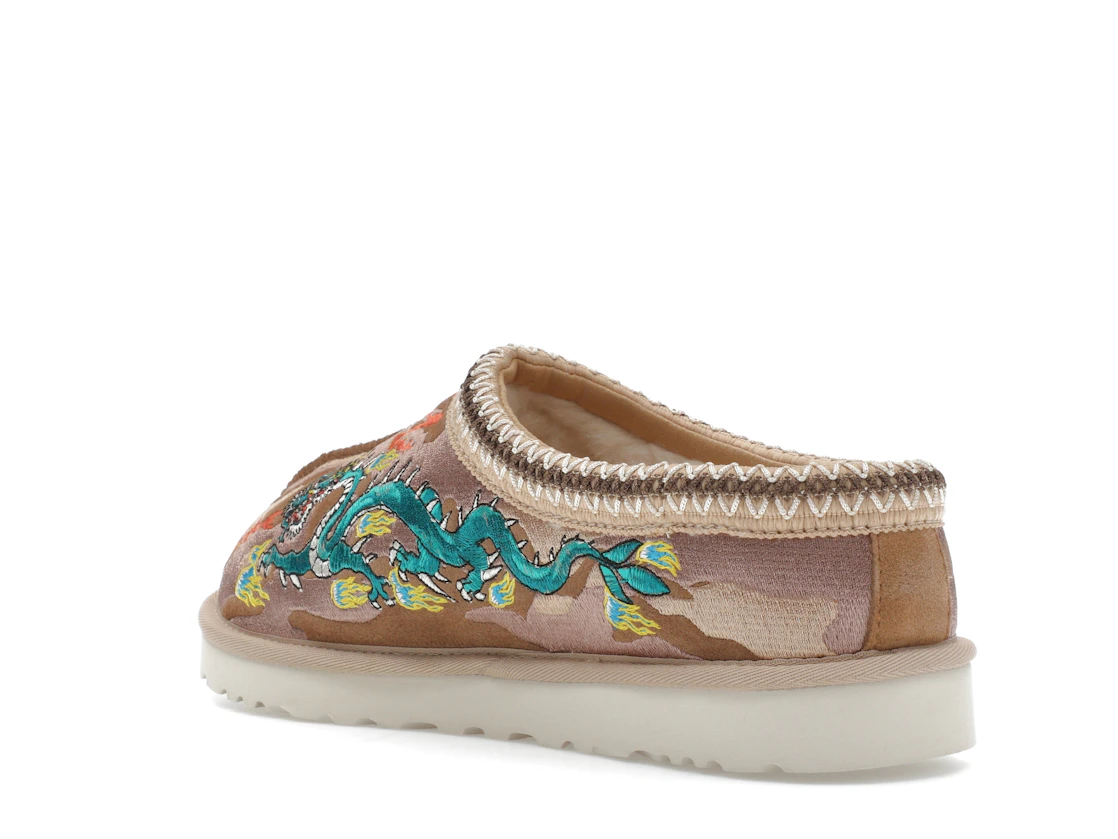 UGG Tasman Slipper Palace Chestnut Camo