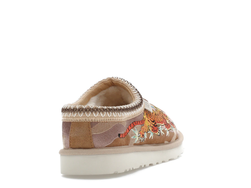 UGG Tasman Slipper Palace Chestnut Camo