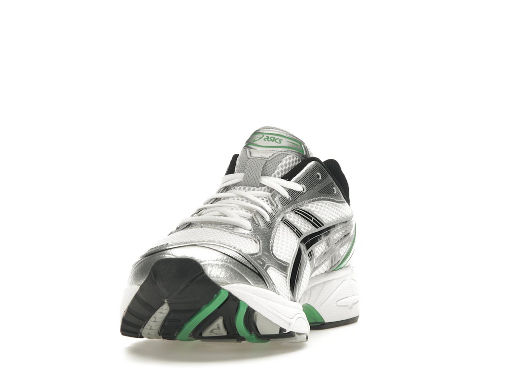 ASICS Gel-Kayano 14 White Malachite Green