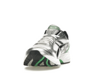 ASICS Gel-Kayano 14 White Malachite Green