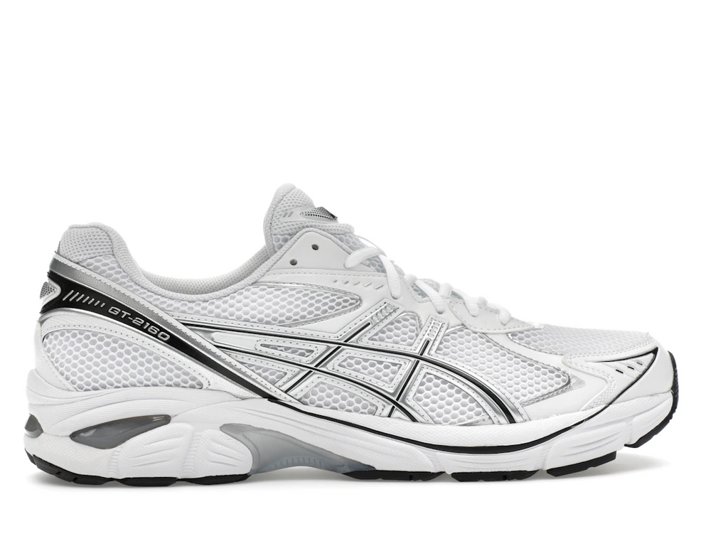 ASICS GT-2160 Pure Silver White