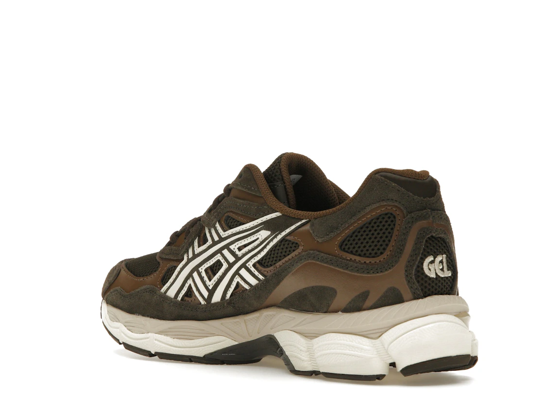 ASICS Gel-NYC Black Coffee