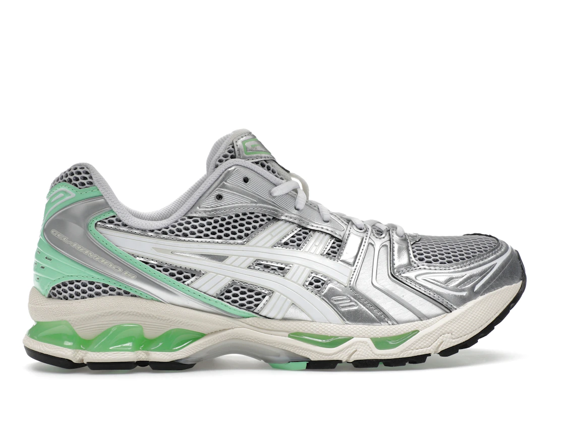 ASICS Gel-Kayano 14 Silver Lime