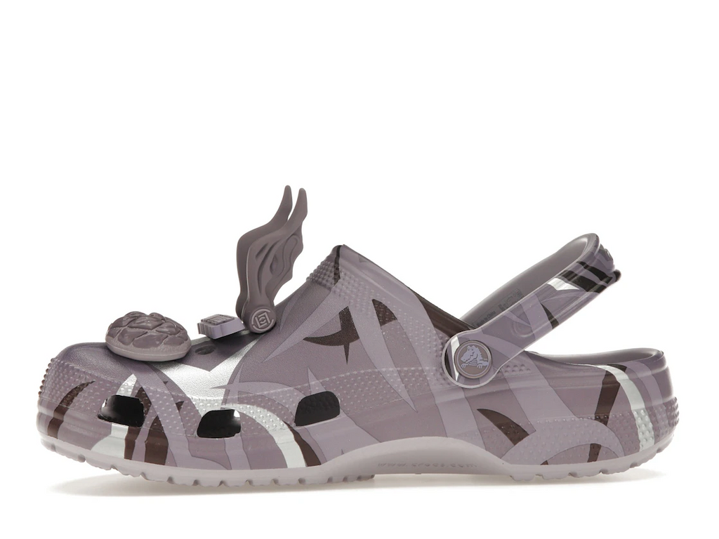 Crocs Classic Clog CLOT Mauve Mist