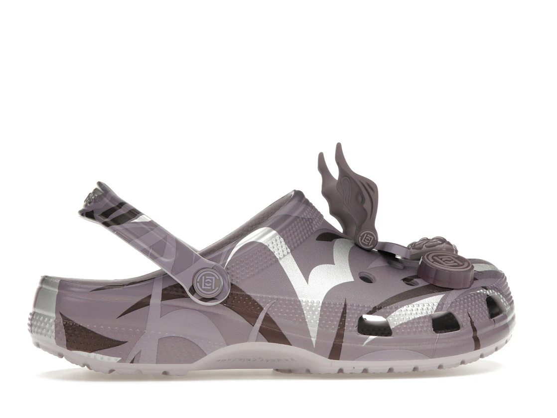 Crocs Classic Clog CLOT Mauve Mist