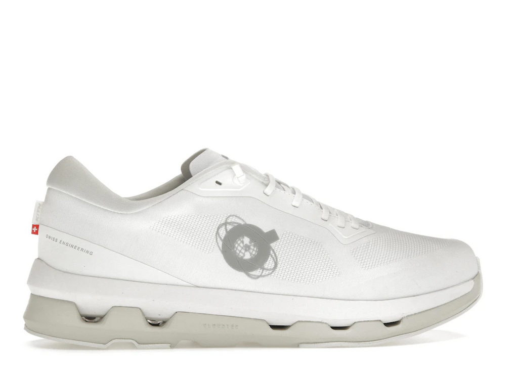 On Running Cloudzone Kith White Ice