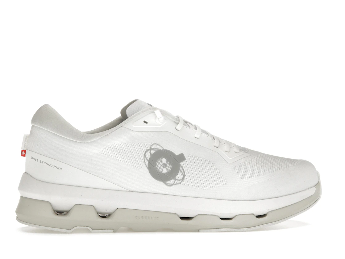 On Running Cloudzone Kith White Ice