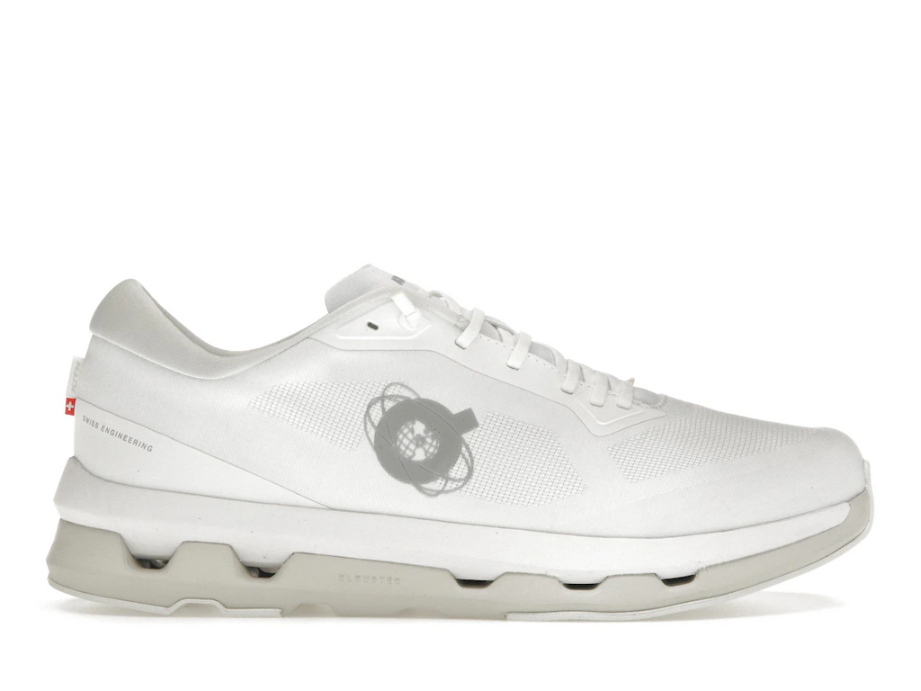 On Running Cloudzone Kith White Ice