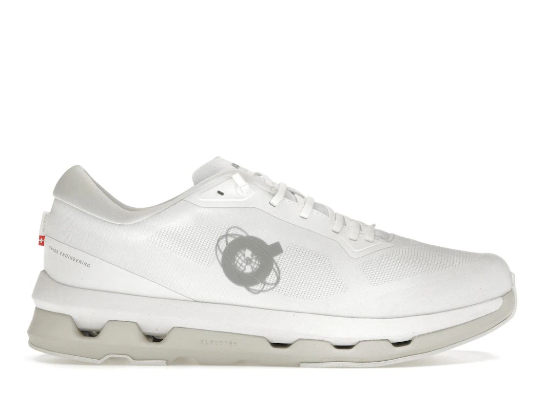 On Running Cloudzone Kith White Ice