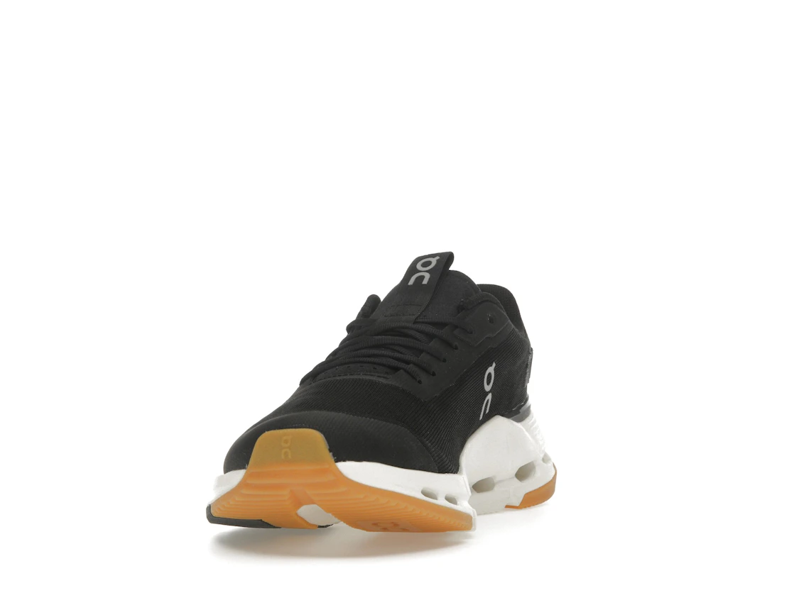 On Running Cloudnova Form 2 Black Ivory (W)
