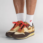 Nike Air Max 1 Travis Scott Cactus Jack Baroque Brown