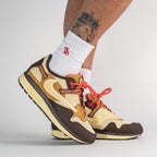 Nike Air Max 1 Travis Scott Cactus Jack Baroque Brown