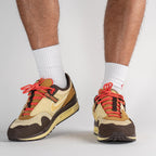 Nike Air Max 1 Travis Scott Cactus Jack Baroque Brown