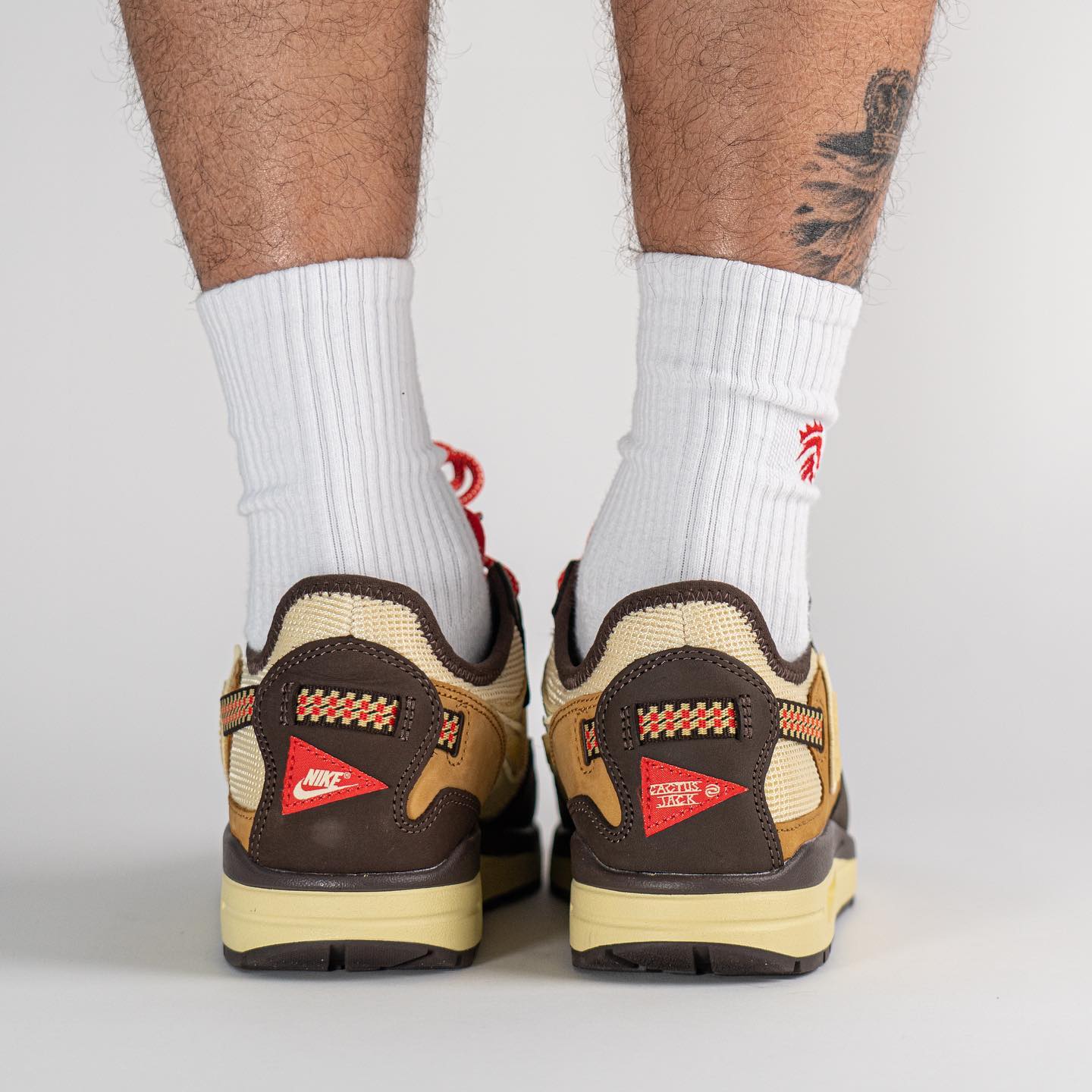 Nike Air Max 1 Travis Scott Cactus Jack Baroque Brown