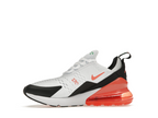 Nike Air Max 270 White Turf Orange (GS)