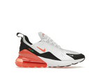 Nike Air Max 270 White Turf Orange (GS)