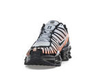 Nike Shox TL Blue Tint Orange (W)