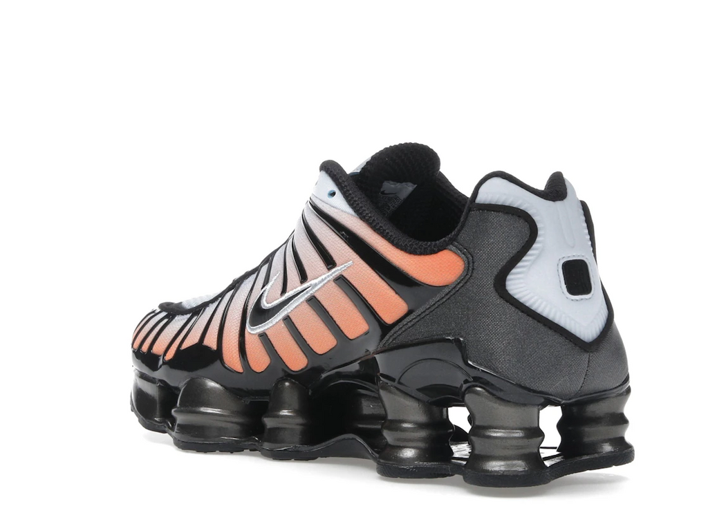 Nike Shox TL Blue Tint Orange (W)