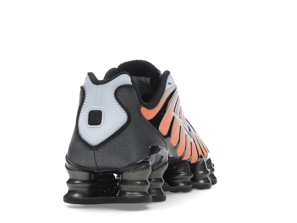 Nike Shox TL Blue Tint Orange (W)