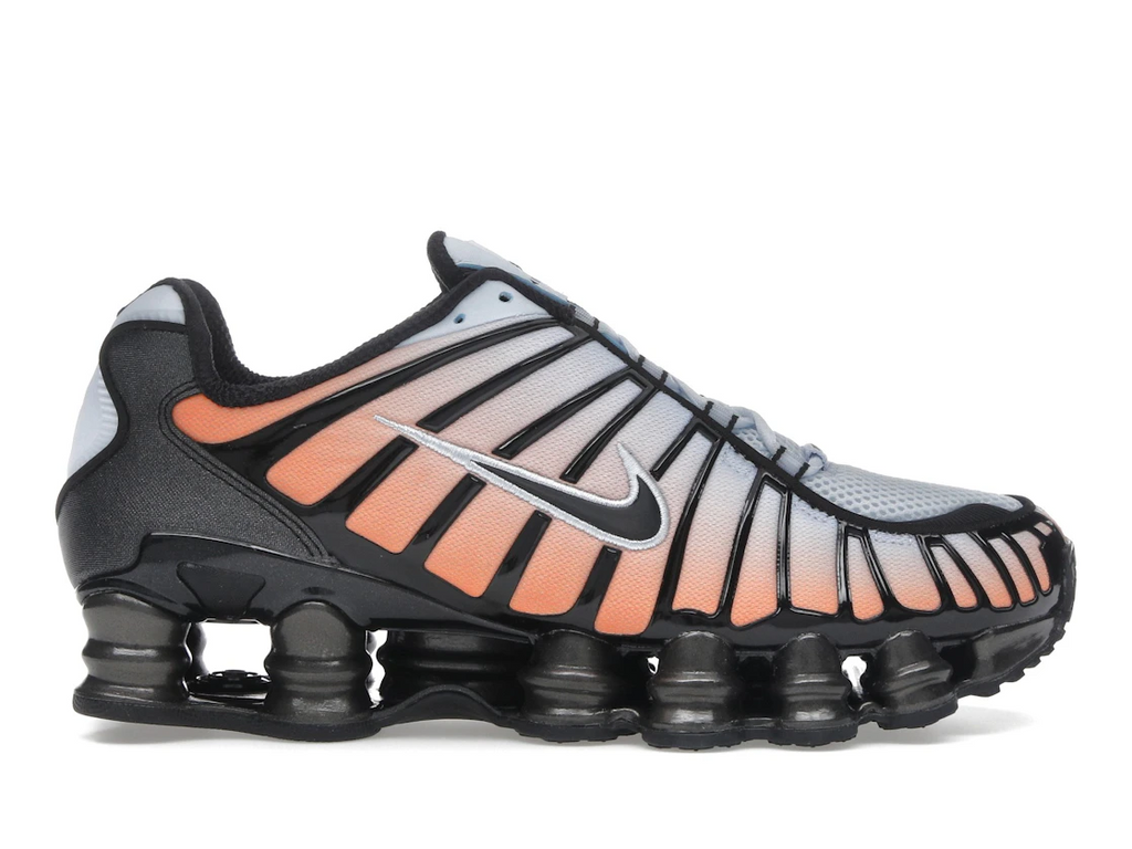 Nike Shox TL Blue Tint Orange (W)