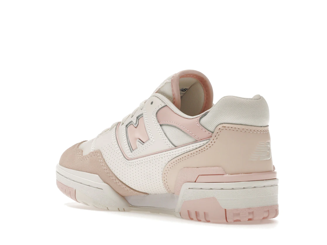 New Balance 550 White Pink (W)