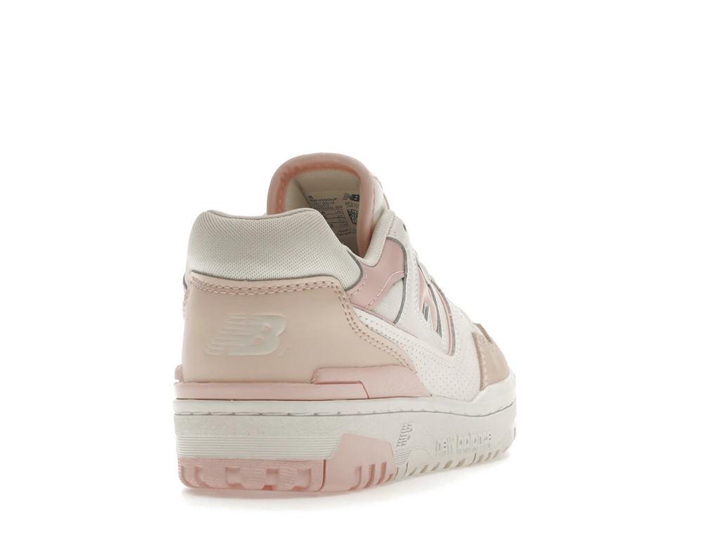 New Balance 550 White Pink (W)