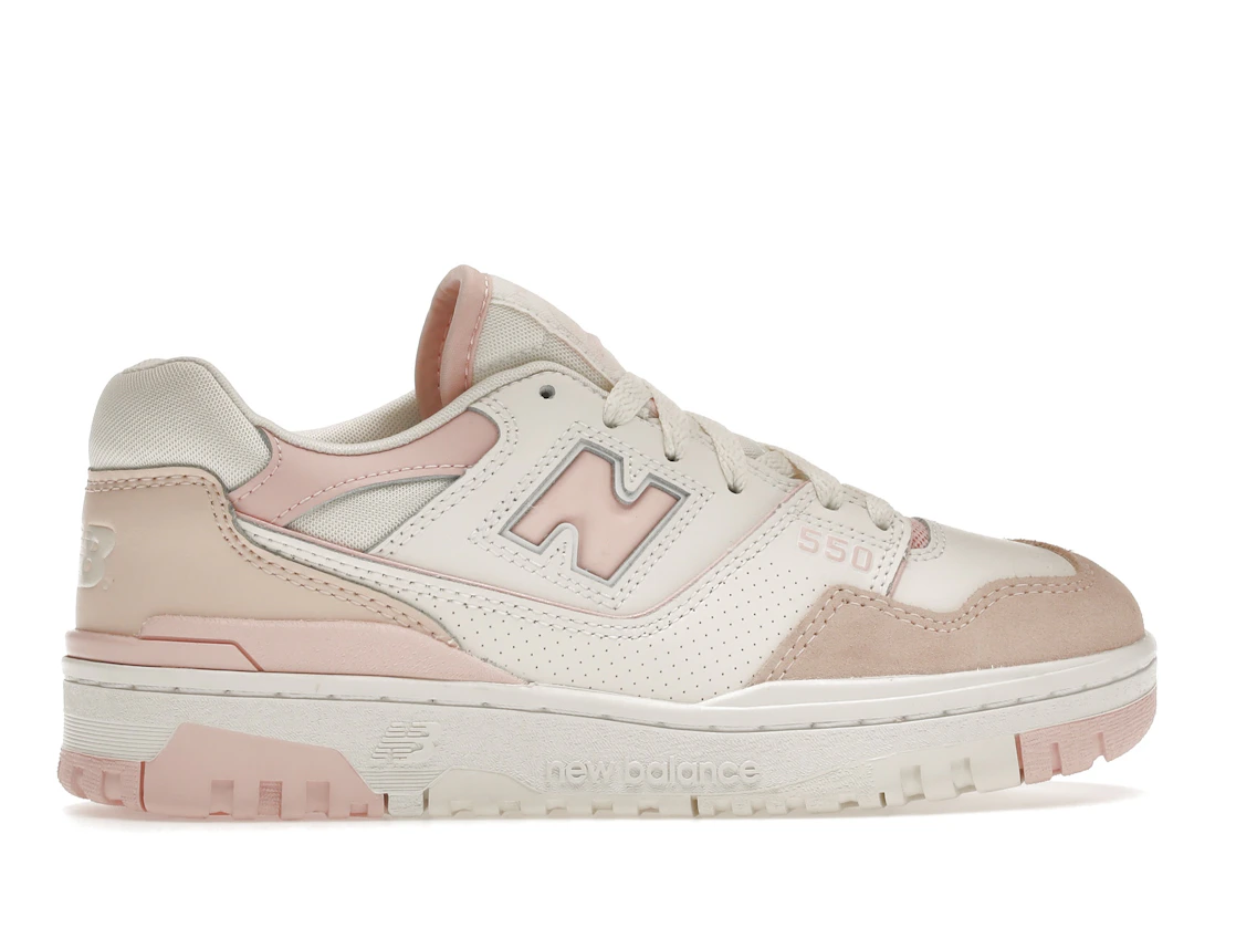 New Balance 550 White Pink (W)