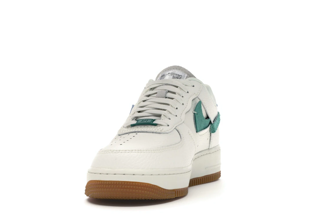 Nike Air Force 1 Vandalized Sail Mystic Green (W)