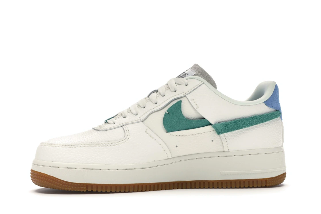 Nike Air Force 1 Vandalized Sail Mystic Green (W)