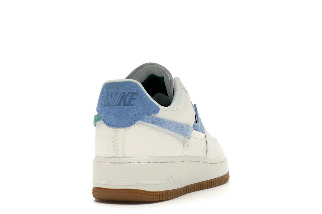 Nike Air Force 1 Vandalized Sail Mystic Green (W)