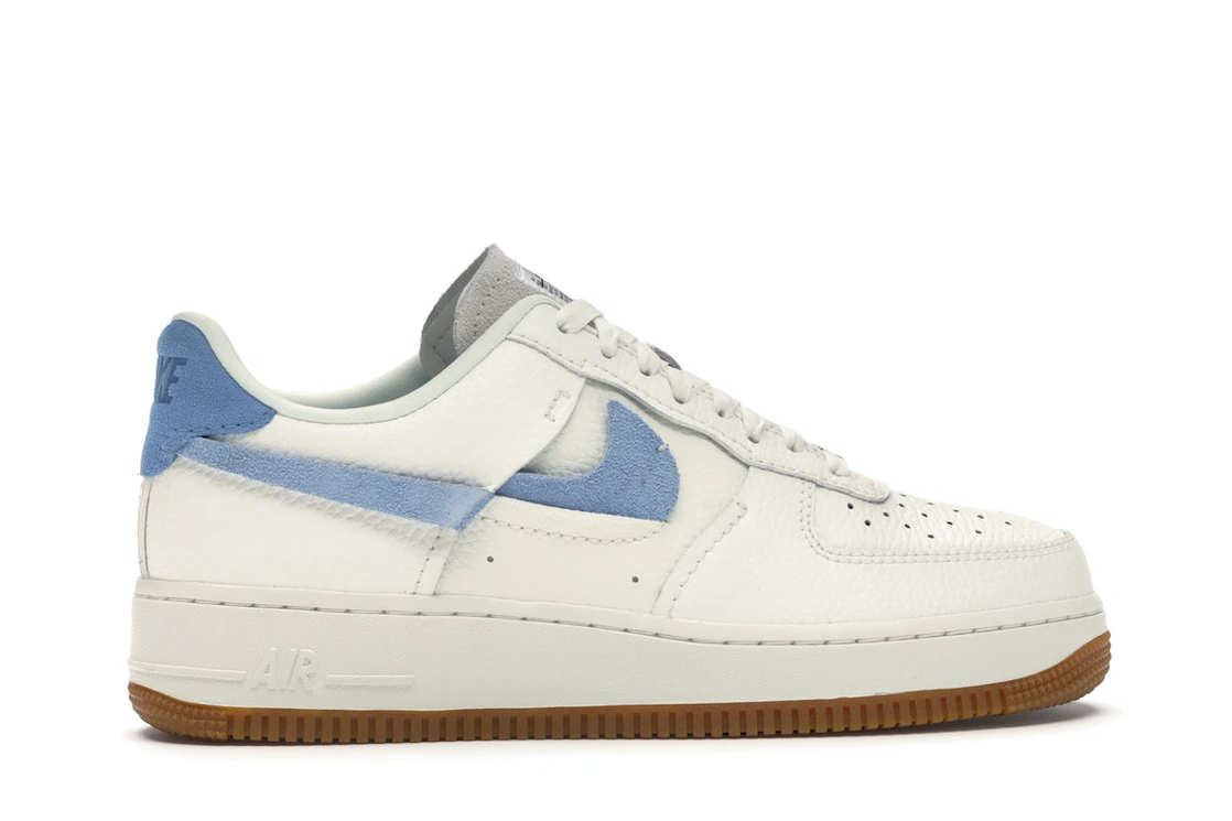 Nike Air Force 1 Vandalized Sail Mystic Green (W)