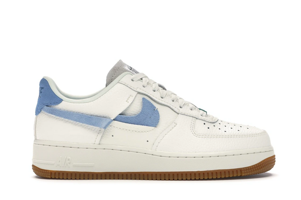 Nike Air Force 1 Vandalized Sail Mystic Green (W)