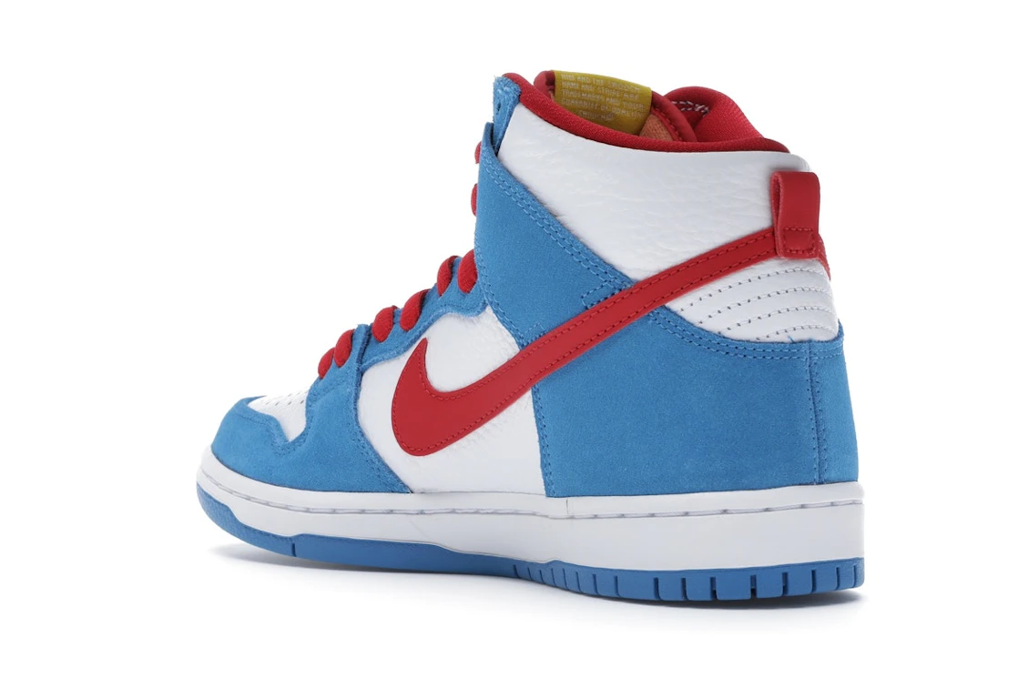 Nike SB Dunk High Doraemon