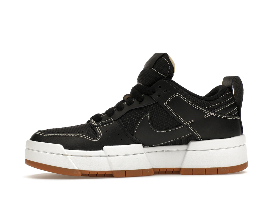 Nike Dunk Low Disrupt Black Gum (W)